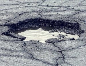 Ingleby Barwick Pothole Repairs