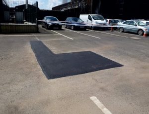 Pothole Repair Company in Cockerton